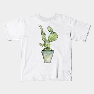 Cactus the one Kids T-Shirt